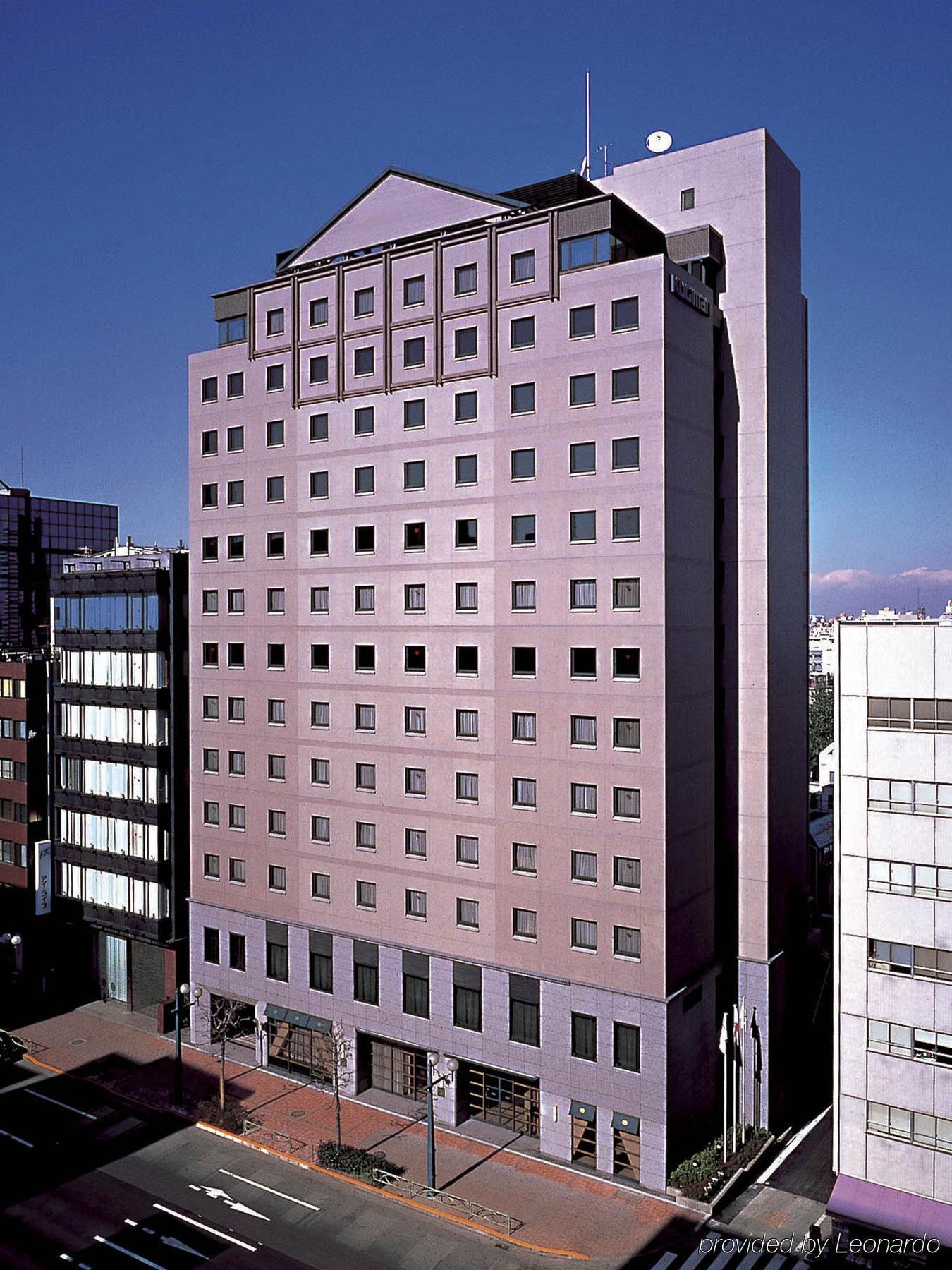 Jal Yotsuya Tokio