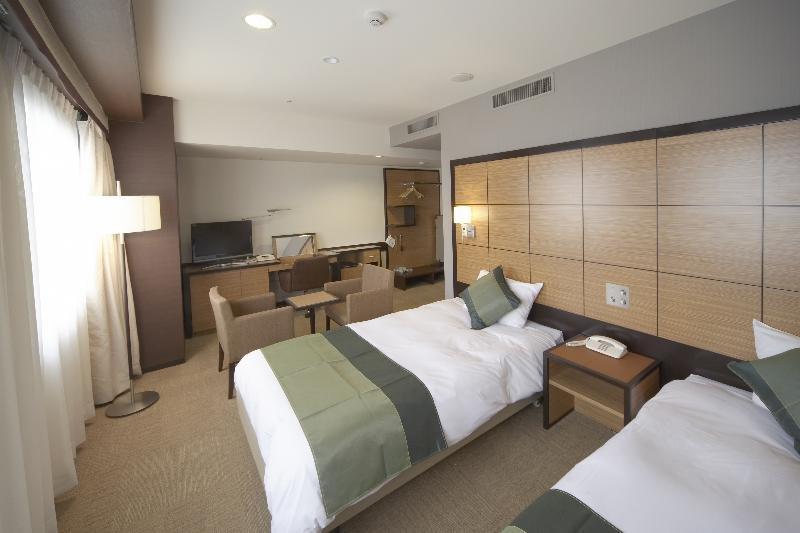 Jal Yotsuya Hotel Tōkyō